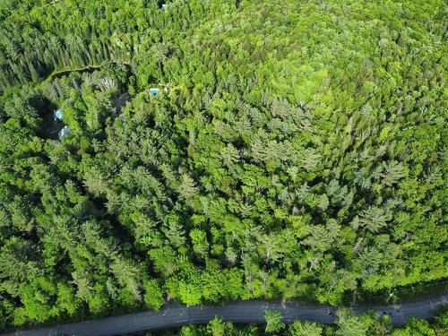 Aerial photo - Ch. Du Lac-Brennan, Rawdon, QC 