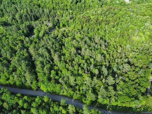 Aerial photo - Ch. Du Lac-Brennan, Rawdon, QC 