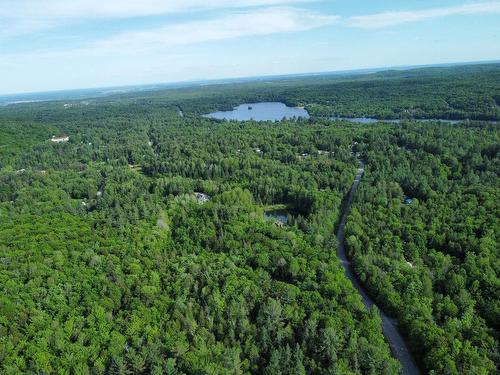 Overall view - Ch. Du Lac-Brennan, Rawdon, QC 