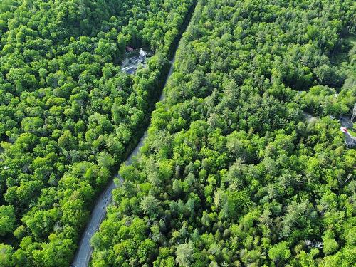 Aerial photo - Ch. Du Lac-Brennan, Rawdon, QC 