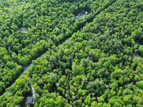 Aerial photo - Ch. Du Lac-Brennan, Rawdon, QC 