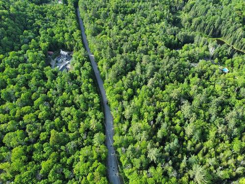 Aerial photo - Ch. Du Lac-Brennan, Rawdon, QC 