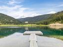 112 Round Lake Road, Princeton, BC  - Outdoor With Body Of Water With View 