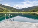 112 Round Lake Road, Princeton, BC  - Outdoor With Body Of Water With View 