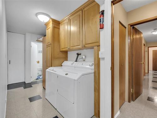 112 Round Lake Road, Princeton, BC - Indoor Photo Showing Laundry Room