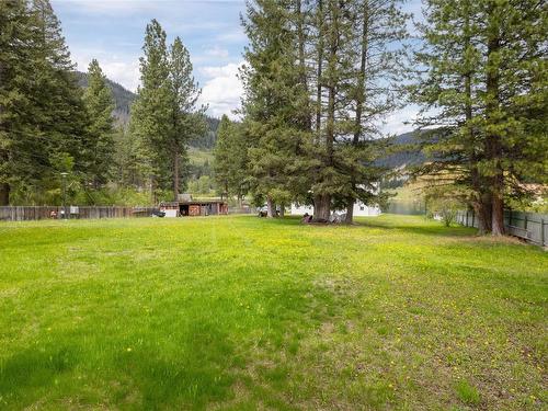 112 Round Lake Road, Princeton, BC - Outdoor