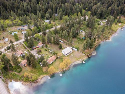 112 Round Lake Road, Princeton, BC - Outdoor With Body Of Water With View