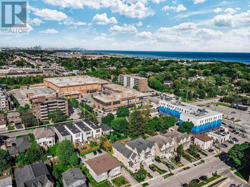 1031 Shaw Drive, Mississauga, ON - Outdoor With Body Of Water With View