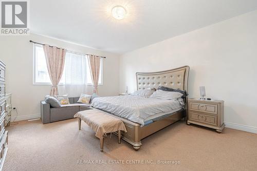 4 Landview Road, Brampton (Toronto Gore Rural Estate), ON - Indoor Photo Showing Bedroom