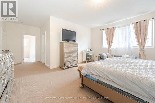 4 Landview Road, Brampton (Toronto Gore Rural Estate), ON - Indoor Photo Showing Bedroom