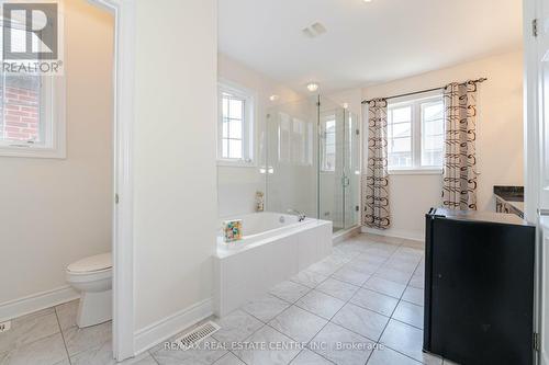 4 Landview Road, Brampton (Toronto Gore Rural Estate), ON - Indoor Photo Showing Bathroom