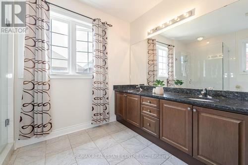 4 Landview Road, Brampton (Toronto Gore Rural Estate), ON - Indoor Photo Showing Bathroom