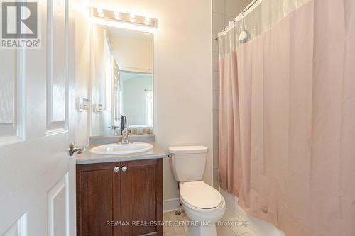 4 Landview Road, Brampton (Toronto Gore Rural Estate), ON - Indoor Photo Showing Bathroom