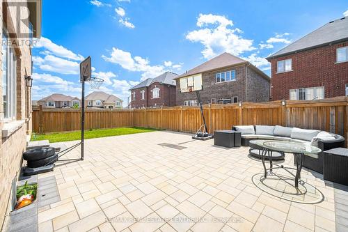 4 Landview Road, Brampton (Toronto Gore Rural Estate), ON - Outdoor With Deck Patio Veranda