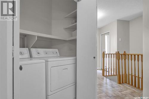 46 Greensboro Drive, Regina, SK - Indoor Photo Showing Laundry Room
