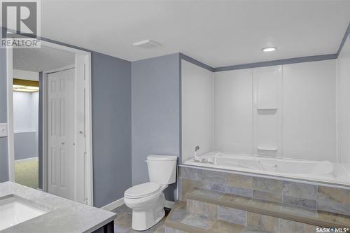46 Greensboro Drive, Regina, SK - Indoor Photo Showing Bathroom