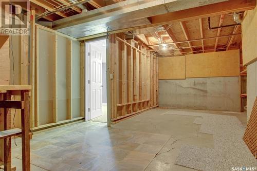 46 Greensboro Drive, Regina, SK - Indoor Photo Showing Basement