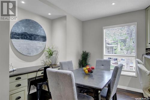 46 Greensboro Drive, Regina, SK - Indoor Photo Showing Dining Room