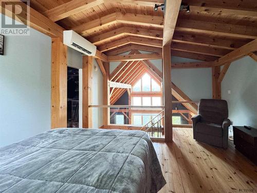 163 Murphy Mill Rd, Latchford, ON - Indoor Photo Showing Bedroom