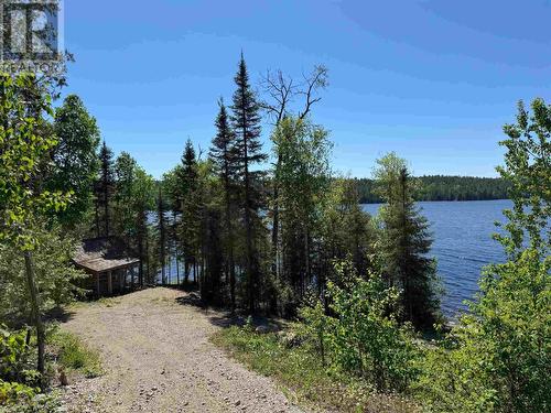 163 Murphy Mill Rd, Latchford, ON - Outdoor With Body Of Water With View