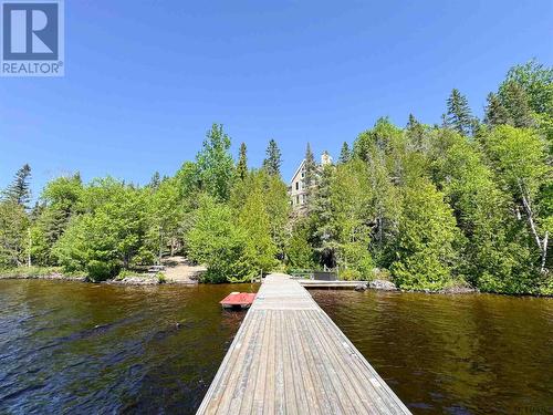 163 Murphy Mill Rd, Latchford, ON - Outdoor With Body Of Water With View