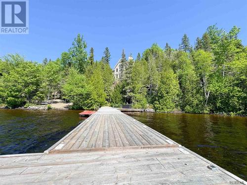 163 Murphy Mill Rd, Latchford, ON - Outdoor With Body Of Water