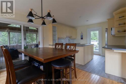 163 Murphy Mill Road, Latchford, ON - Indoor Photo Showing Dining Room