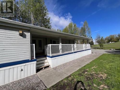 1767 Alder Road, Quesnel, BC - Outdoor With Exterior
