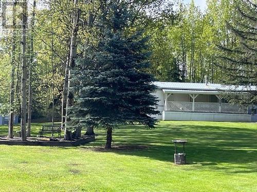 1767 Alder Road, Quesnel, BC - Outdoor With Deck Patio Veranda