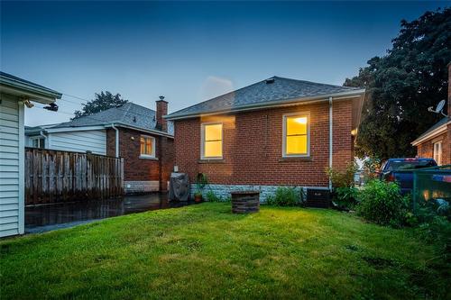 77 Barons Avenue S, Hamilton, ON - Outdoor With Exterior