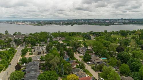 1041 Plains View Avenue, Burlington, ON - Outdoor With Body Of Water With View