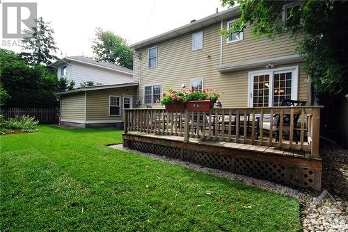 15 Bedford Crescent, Ottawa, ON - Outdoor With Deck Patio Veranda With Exterior