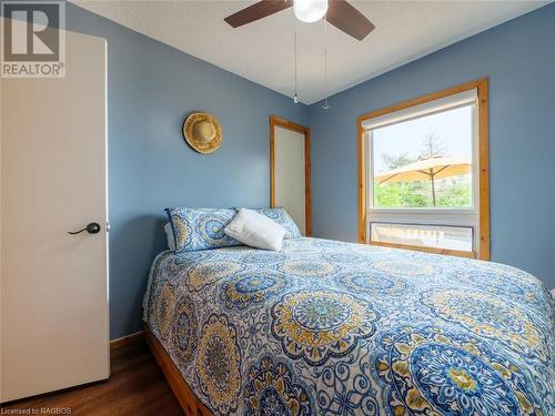 157 Zorra Drive, Tobermory, ON - Indoor Photo Showing Bedroom