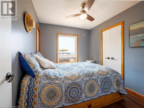 157 Zorra Drive, Tobermory, ON - Indoor Photo Showing Bedroom