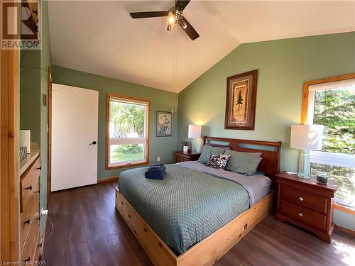 157 Zorra Drive, Tobermory, ON - Indoor Photo Showing Bedroom