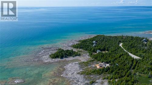 157 Zorra Drive, Tobermory, ON - Outdoor With Body Of Water With View