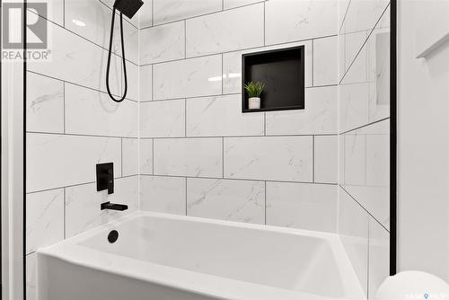 66 Haultain Crescent, Regina, SK - Indoor Photo Showing Bathroom