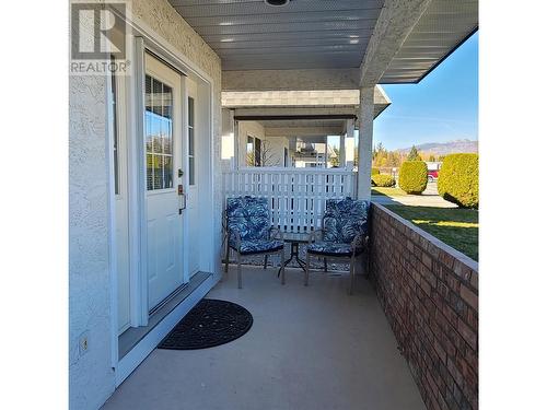 11110 Quinpool Road Unit# 12, Summerland, BC - Outdoor With Deck Patio Veranda With Exterior