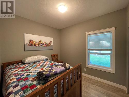 2910 Christian Valley Road, Westbridge, BC - Indoor Photo Showing Bedroom