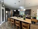 2910 Christian Valley Road, Westbridge, BC  - Indoor Photo Showing Kitchen With Upgraded Kitchen 