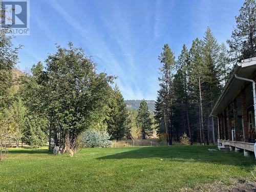 2910 Christian Valley Road, Westbridge, BC - Outdoor