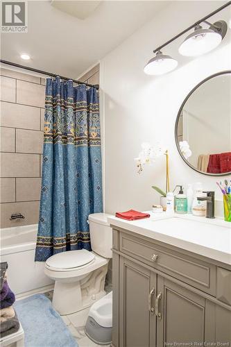 6 Clarwood Drive, Quispamsis, NB - Indoor Photo Showing Bathroom
