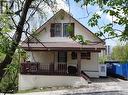 25 Fairview, Sudbury, ON  - Outdoor With Deck Patio Veranda 