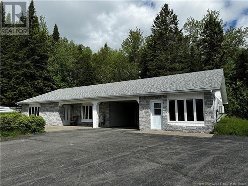 748 Canada Road, Edmundston, NB - Outdoor