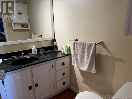 748 Canada Road, Edmundston, NB - Indoor Photo Showing Bathroom