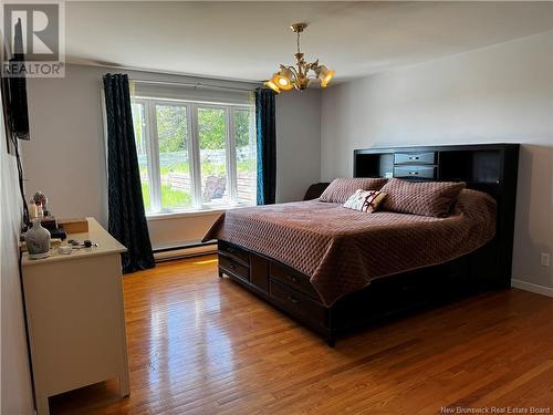 748 Canada Road, Edmundston, NB - Indoor Photo Showing Bedroom