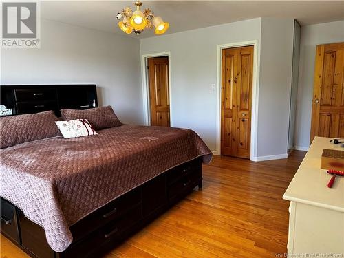 748 Canada Road, Edmundston, NB - Indoor Photo Showing Bedroom