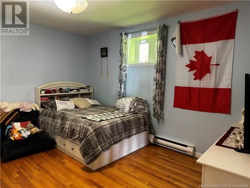 748 Canada Road, Edmundston, NB - Indoor Photo Showing Bedroom