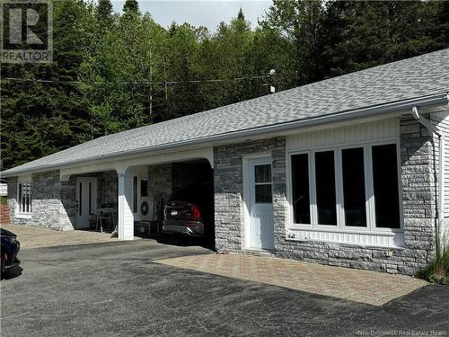 748 Canada Road, Edmundston, NB - Outdoor