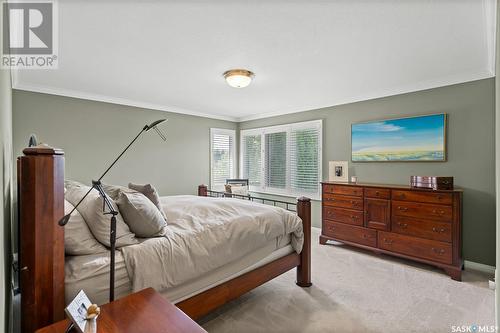 415 Braeshire Lane, Saskatoon, SK - Indoor Photo Showing Bedroom
